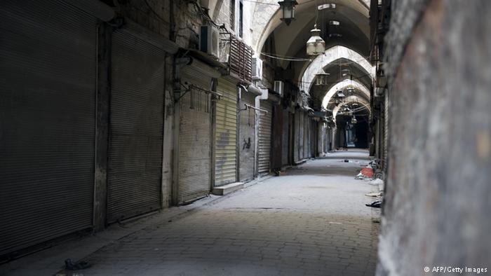 بالصور: حلب بين الأمس واليوم