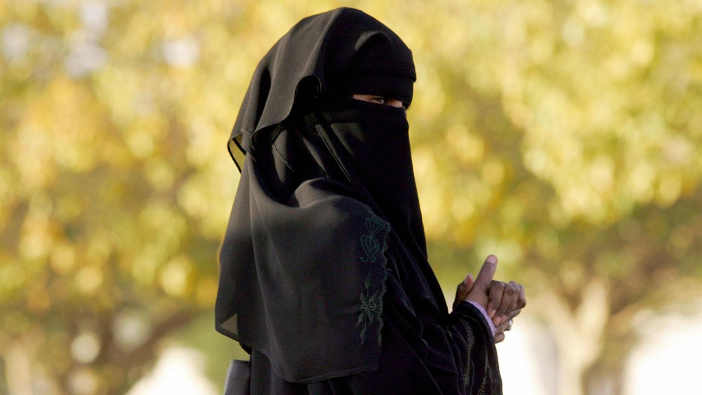 Saudi woman (photo: Getty Images/AFP/R. Moghrabi)