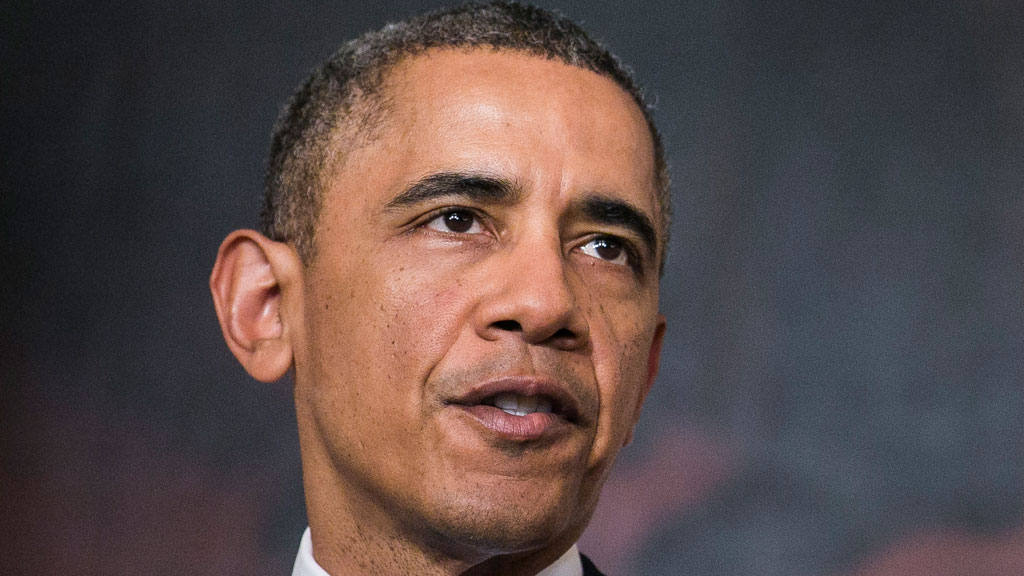 US-Präsident Barack Obama; Foto: T.J. Kirkpatrick-Pool/Getty Images
