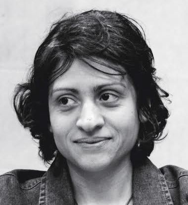 Egyptian writer Basma Abdel Aziz (photo: private)