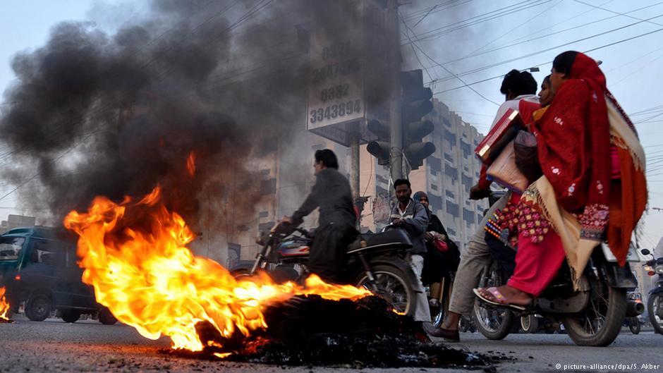 Karachi is one of the cities in Pakistan that has seen anti-Shia violence