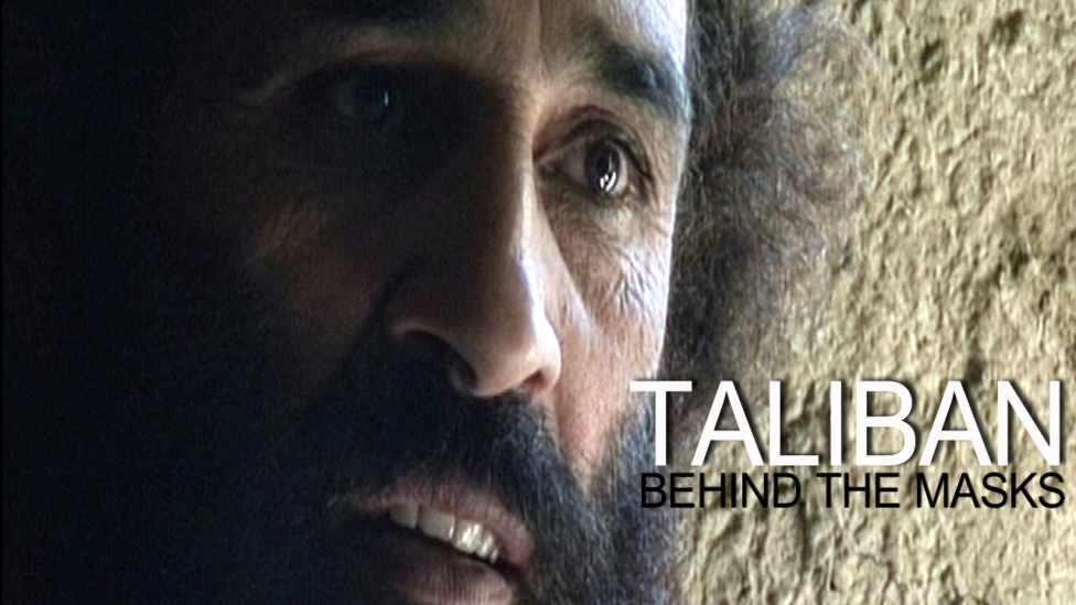Logo Filmdoku "Taliban – Behind The Masks"