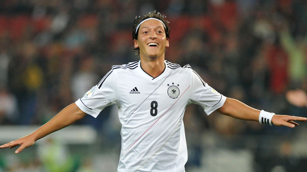 Mesut Özil; Foto: Reuters
