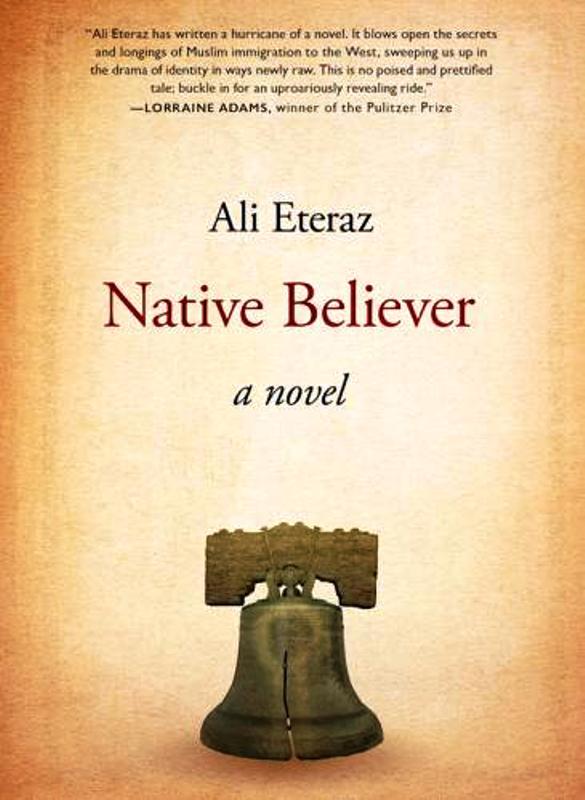 Buchcover Ali Eteraz′ ″Native Believer″