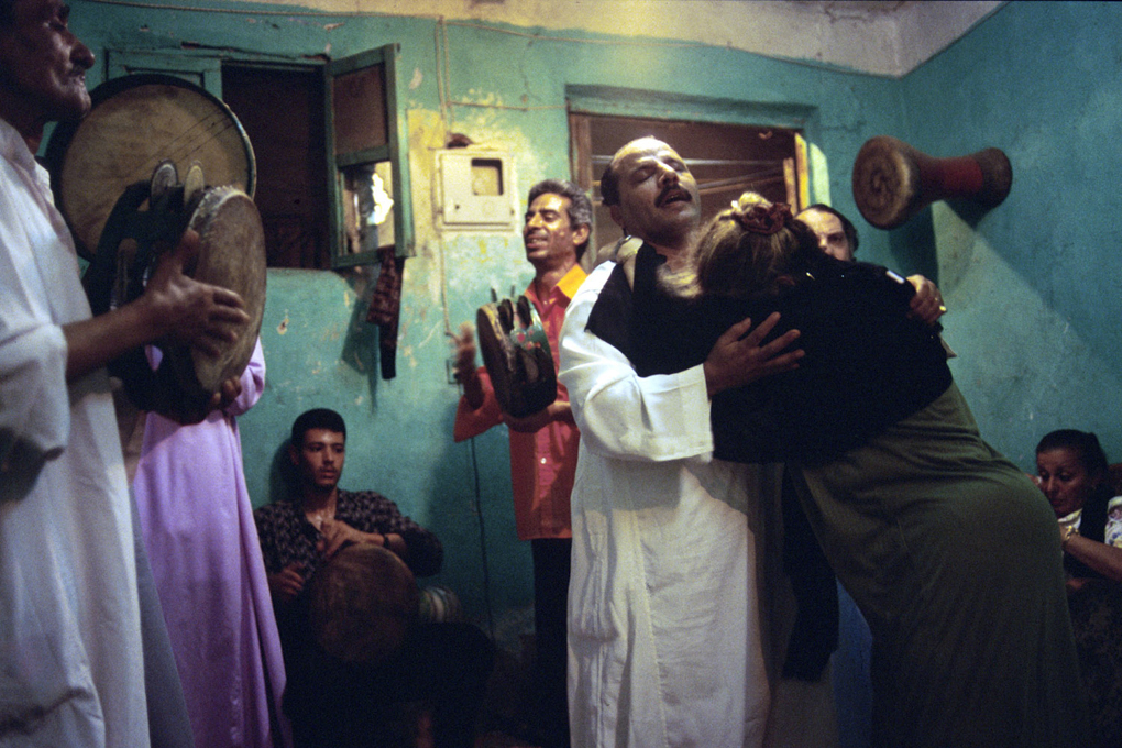 Zâr-Ritual in Ägypten; Foto: Ikhlas Abbis