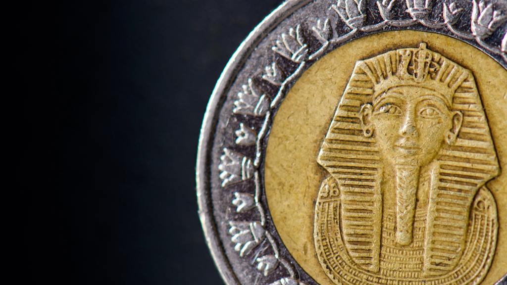 Ägyptisches Pfund, Foto: dpa/pictue-alliance