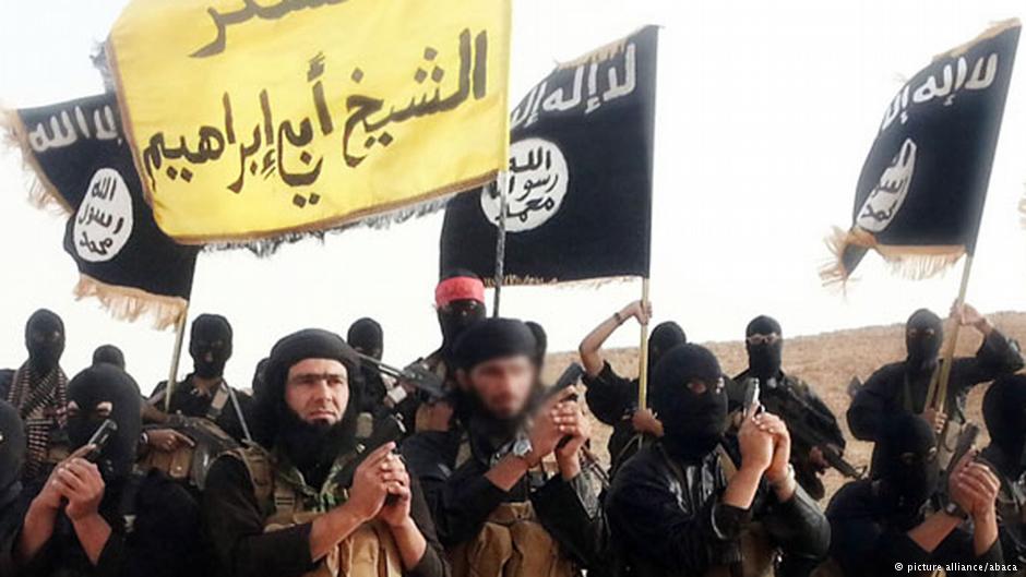 Islamic State propaganda