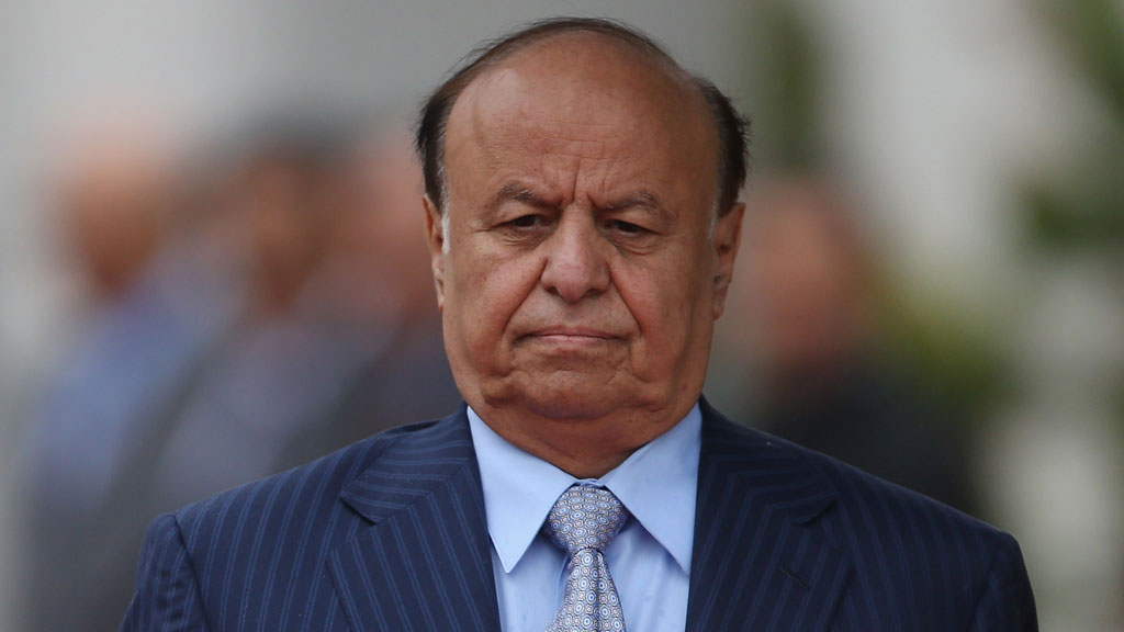 Jemens Präsident Abd-Rabbu Mansour Hadi; Foto: Getty Images/S. Gallup