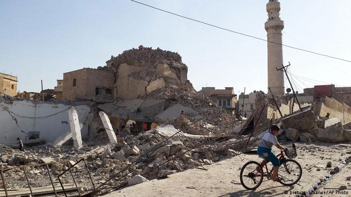 تحذيرات من وقوع كارثة إنسانية في معركة الموصل