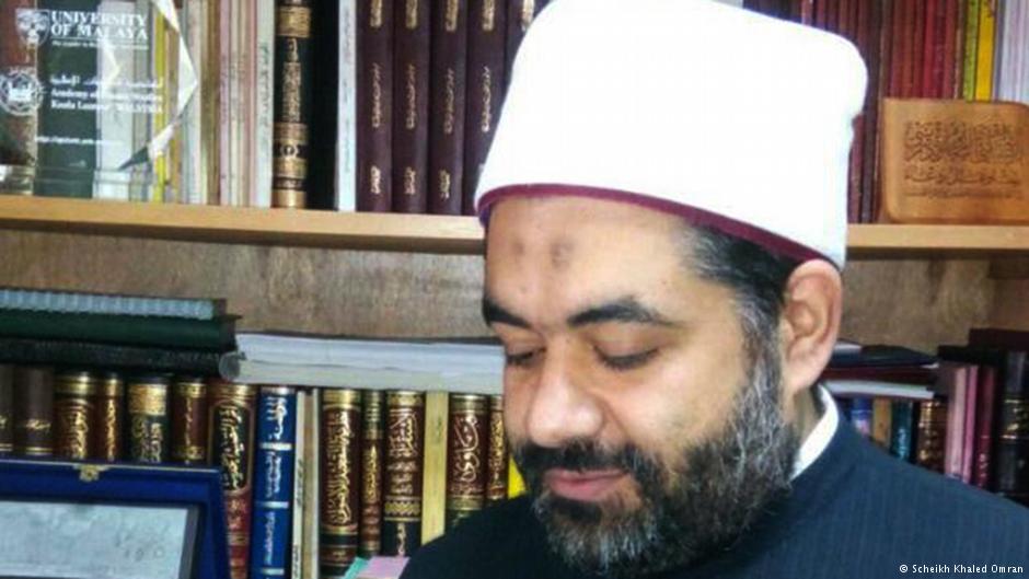 الشيخ خالد عمران من الأزهر
