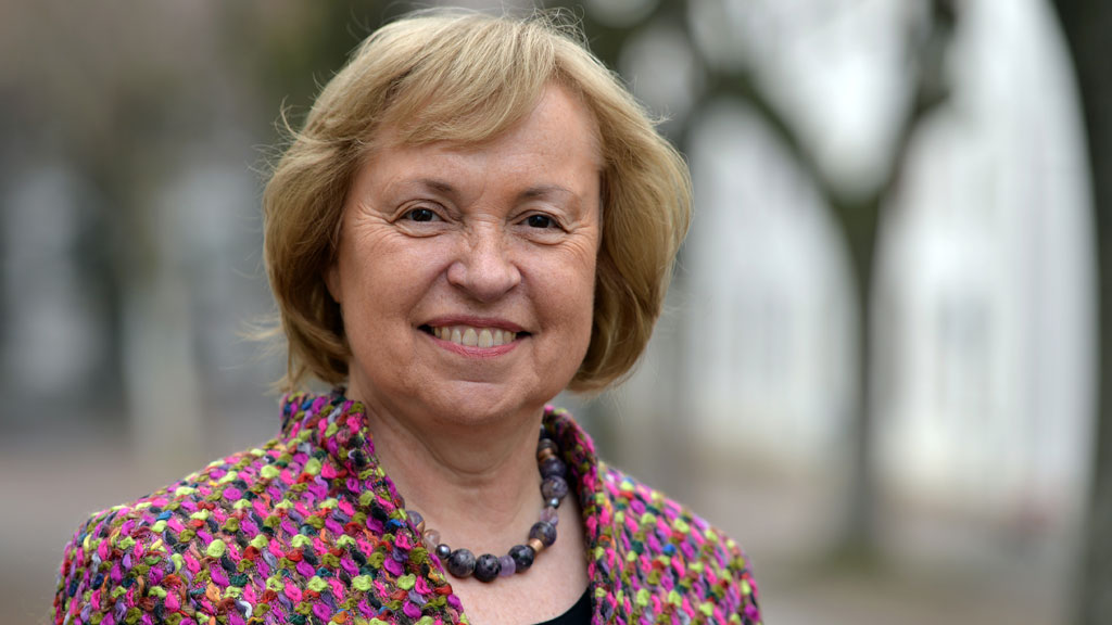 Staatsministerin im Auswärtigen Amt, Dr. Maria Böhmer; Foto: picture-alliance/dpa/H. Schmidt