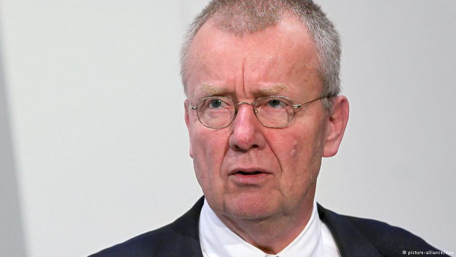 Ruprecht Polenz, member of parliament for the CDU from 1994 to 2013 (photo: private) 