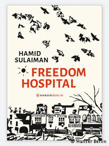 Buchcover "Freedom Hospital";Foto: Hanser Berlin