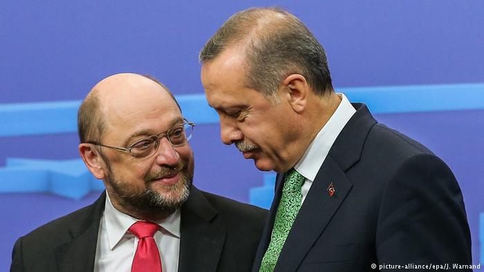 علاقة تركيا إردوغان بأوروبا...توتر بعد تقارب
