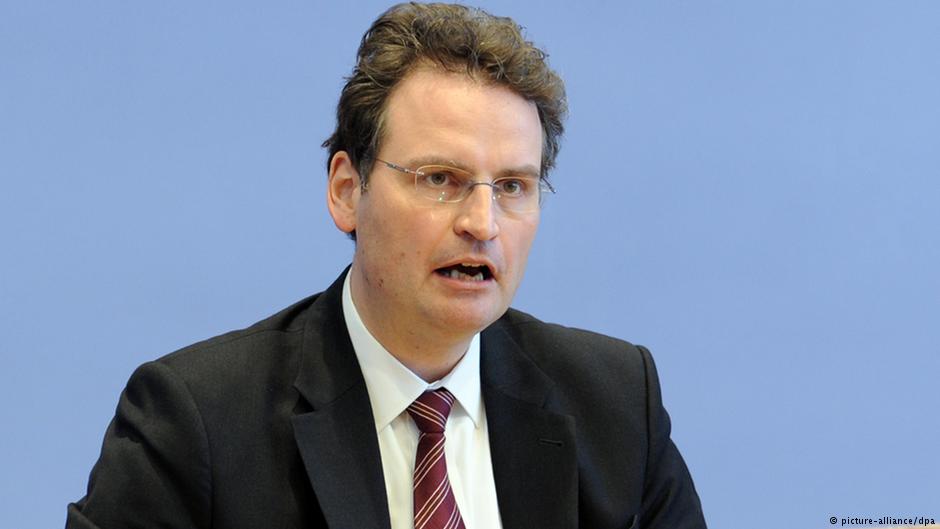 Günter Krings, Staatssekretär im Bundesinnenministerium; Foto: picture-alliance/dpa