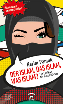 Buchcover "DER ISLAM, DAS ISLAM, WAS ISLAM?", Quelle: Gütersloher-Verlagshaus