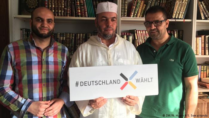 تمنيات مسلمين في ألمانيا من الانتخابات البرلمانية الألمانية 