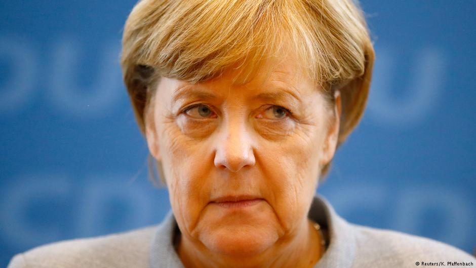 Bundeskanzlerin Merkel; Foto: Reuters