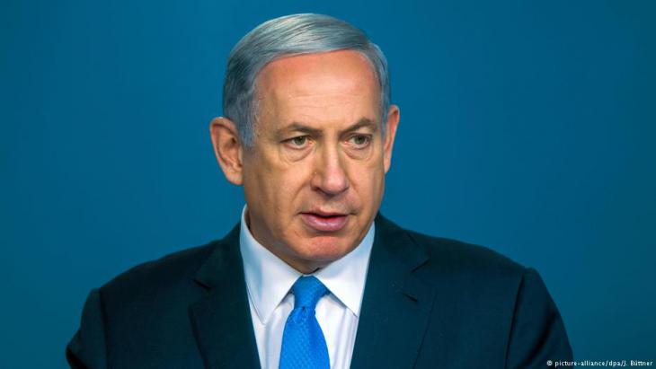 Israeli Prime Minister Benjamin Netanyahu (photo: dpa/picture-alliance)
