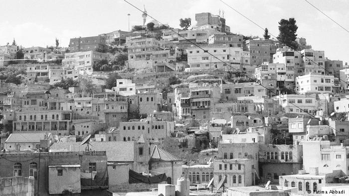 The town of Al-Salt in Jordan (photo: Fatima Abbadi)