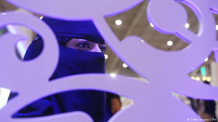 Life as a woman in Saudi Arabia (photo: Getty Images/J. Pix)
