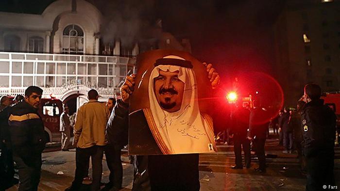 إيران والسعودية...توترات وحروب باردة بالوكالة