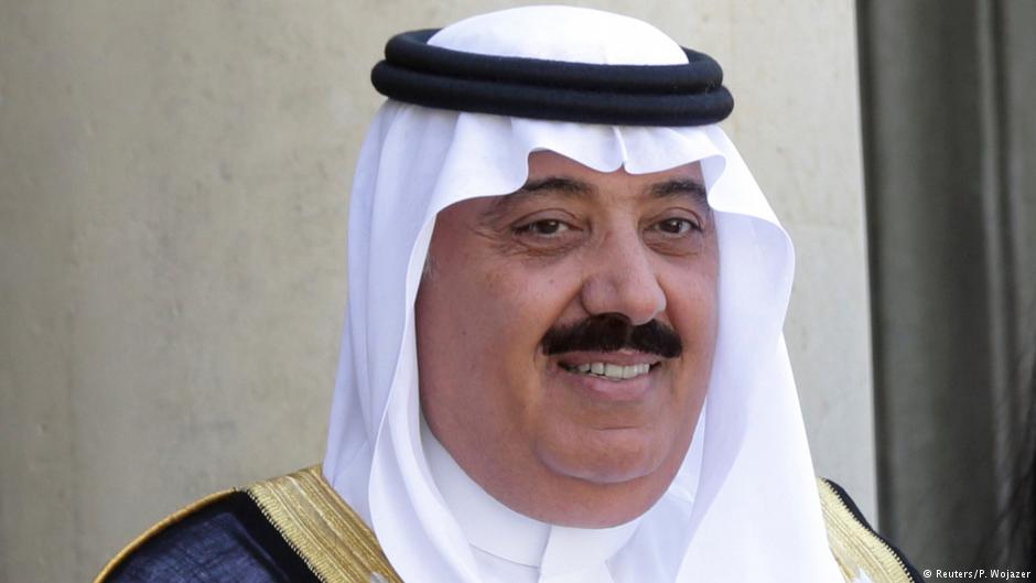 Prinz Miteb bin Abdullah; Foto: Reuters