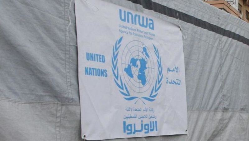 Hilfswerk für palästinensische Flüchtlinge (UNRWA); Foto: dpa