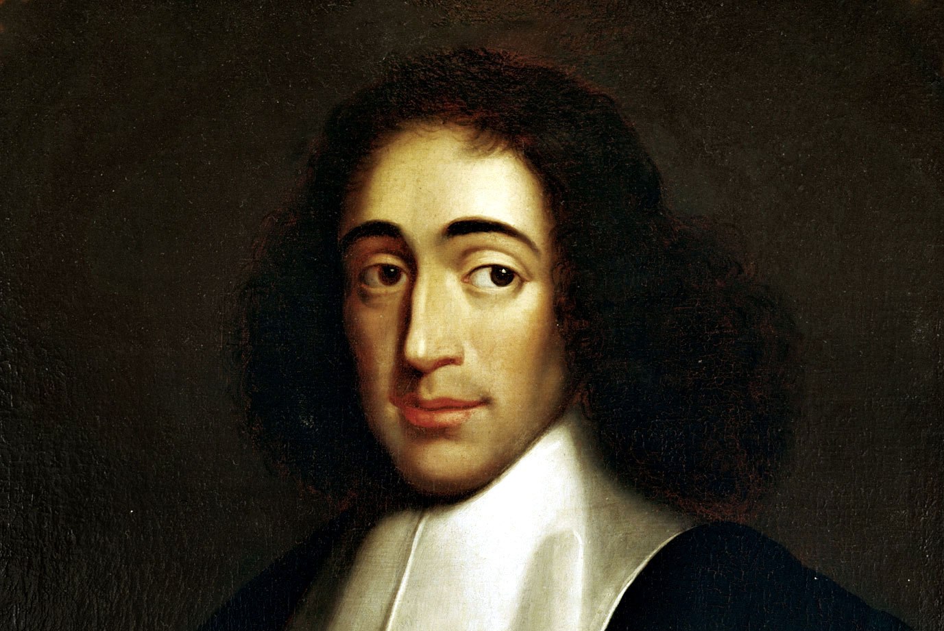 Portrait of Baruch de Spinoza (1632-1677), ca. 1665 (source: Wikipedia; public domain)