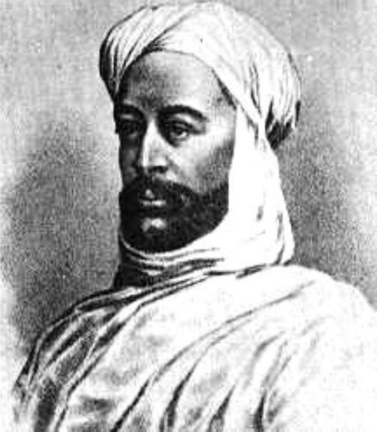 Bildnis Ibn Tūmarts; Quelle: Wikimedia 
