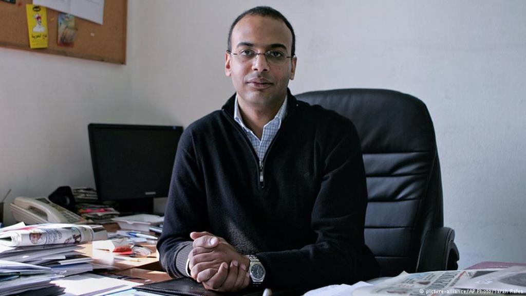 Journalist und Menschenrechtsaktivist Hussam Bahgat