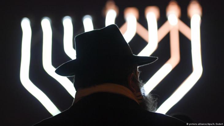 اليهود في ألمانيا ظ صورة رمزية