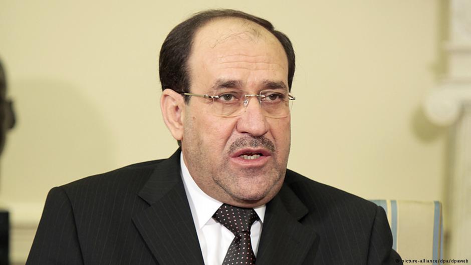 Der frühere irakische Ministerpräsident Nuri al-Maliki; Foto: dpa/picture-alliance