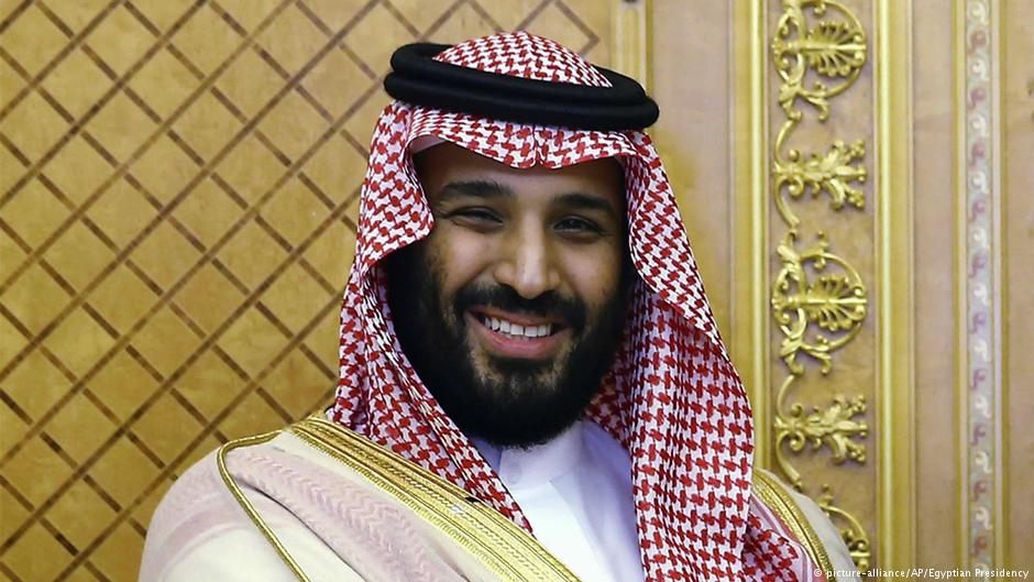 Saudischer Kronprinz Mohammed bin Salman; Foto: picture-alliance/AP