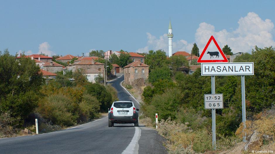 Das türkische Dorf Hasanlar; Foto: Karaçelik Film