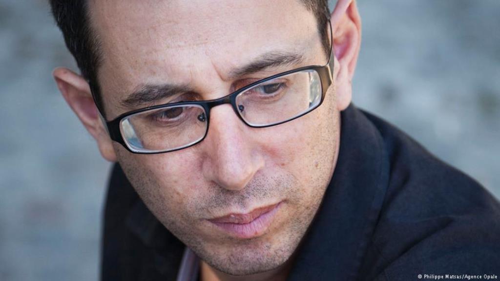Der israelische Schriftsteller Assaf Gavron: Foto philippe matsas / agence opale