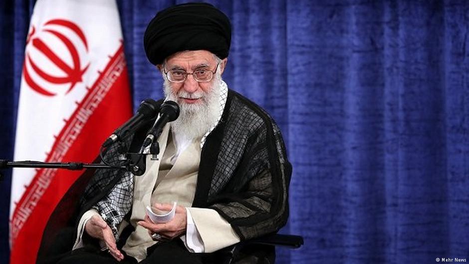 Irans Revolutionsführer Ali Khamenei; Foto: Mehr News