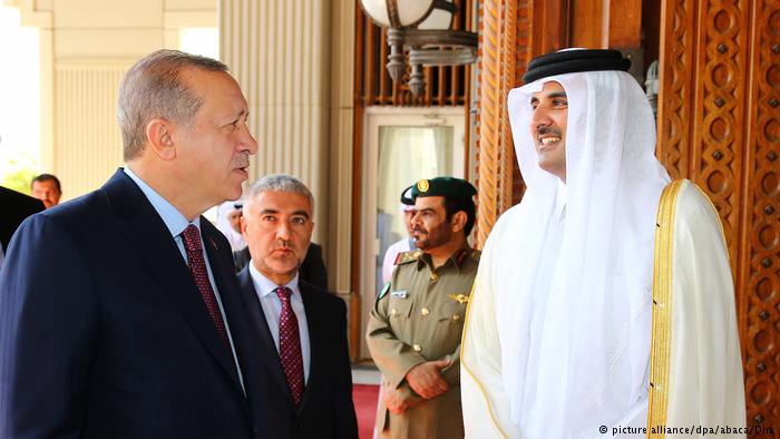 تركيا والعالم العربي - إردوغان والحكام العرب ... مَواطن الاتفاق والاختلاف