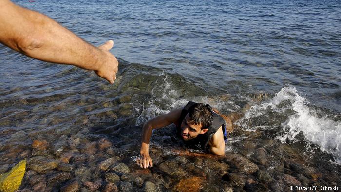أكثر من 16 ألف شخص غرقوا في البحر المتوسط خلال 5 سنوات منذ 2013 في رحلات العبور المحفوفة بالمخاطر إلى أوروبا