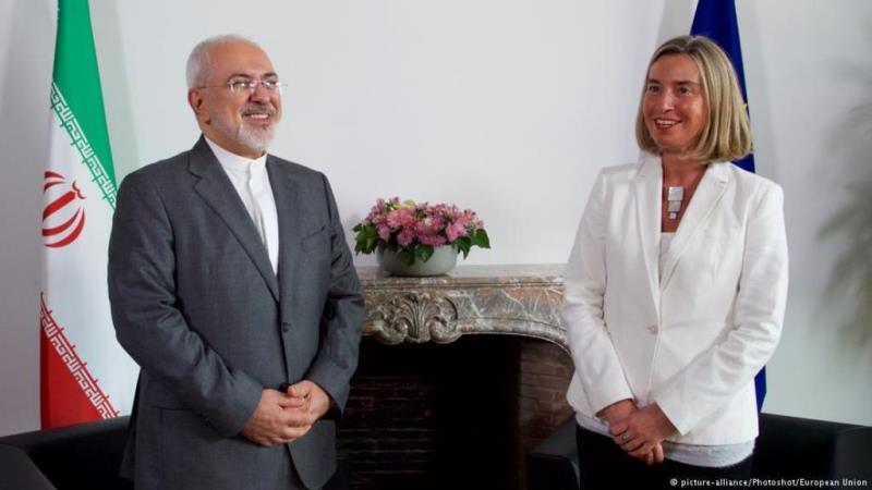 واشنطن رفضت طلب أوروبا إعفاء شركاتها من العقوبات على إيران