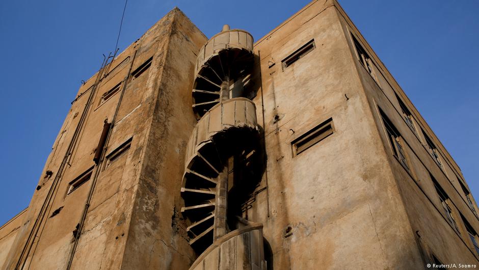Architektonische Juwelen der Kolonial-Ära in Karachi, Pakistan; Foto: Reuters