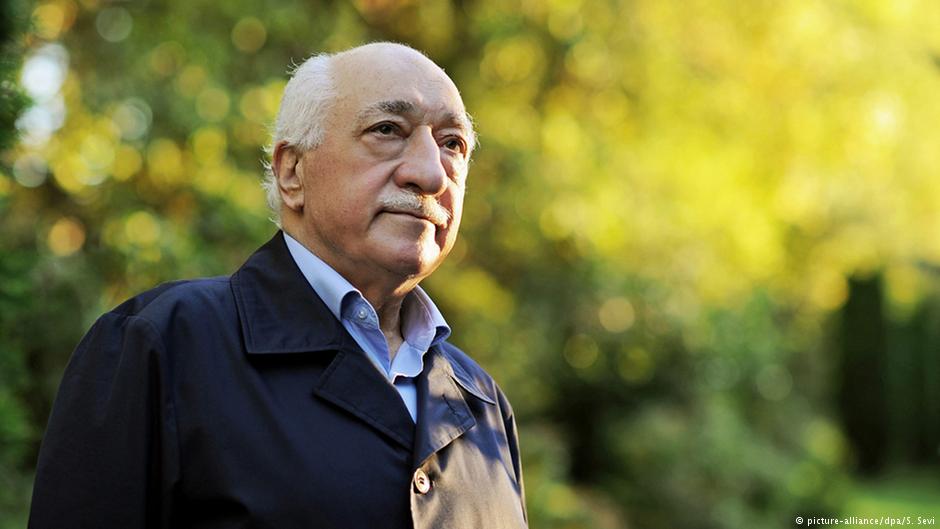 Der islamische Prediger Fethullah Gülen; Foto: picture-alliance/dpa