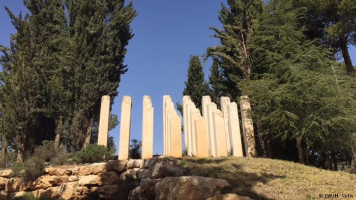 Children's Memorial at Yad Vashem, Israel (photo: DW/H. Nolte)
