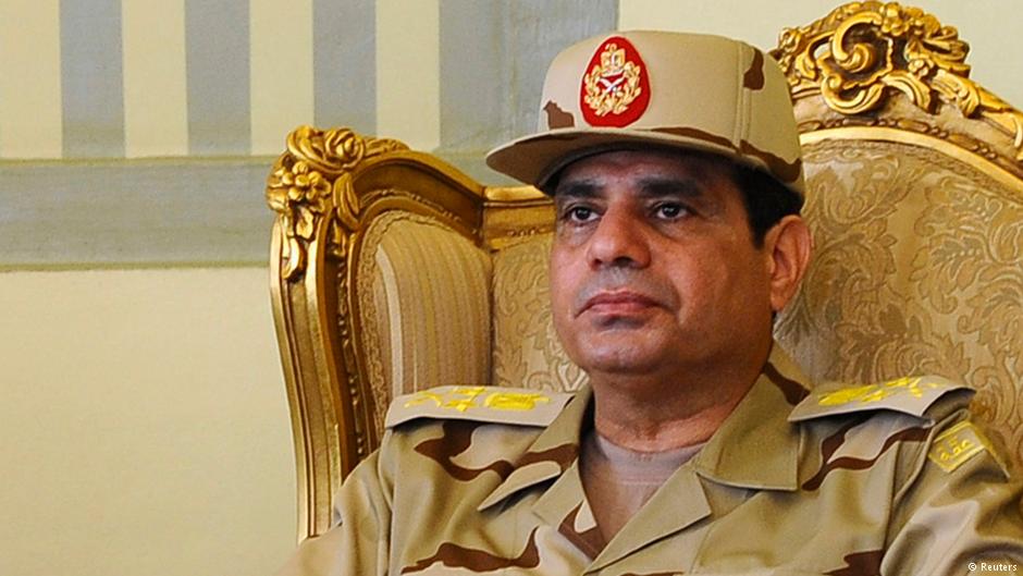 الرئيس المصري عبد الفتاح السيسي. Foto: Reuters