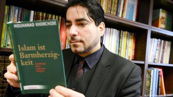 الباحث في العلوم الإسلامية في جامعة مونستر الألمانية مهند خورشيد.