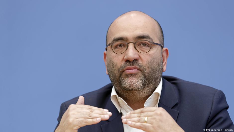 Foreign Affairs spokesman for the German Green Party, Omid Nouripour (photo: imago)