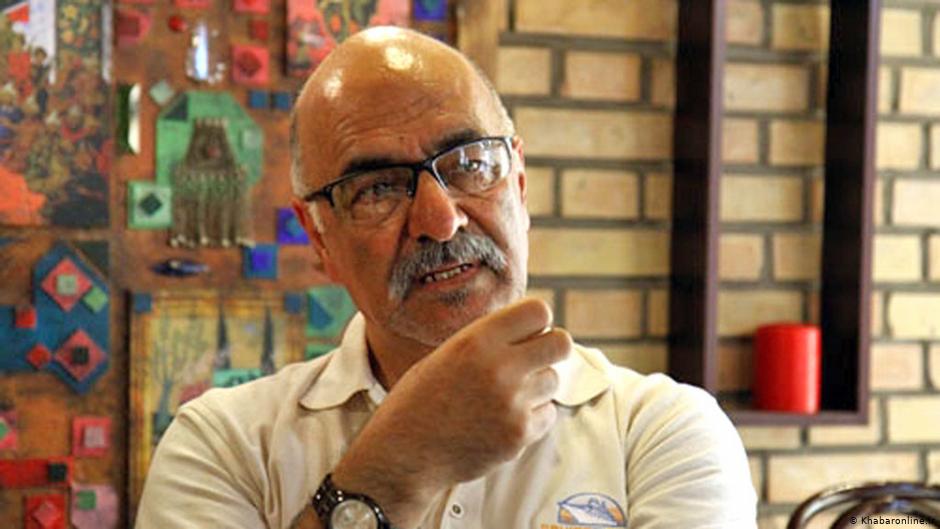 Mahmoud Hosseini Zad ist der bedeutendste Übersetzer zeitgenössischer deutschsprachiger Literatur ins Persische; Foto: Khabaronline.ir