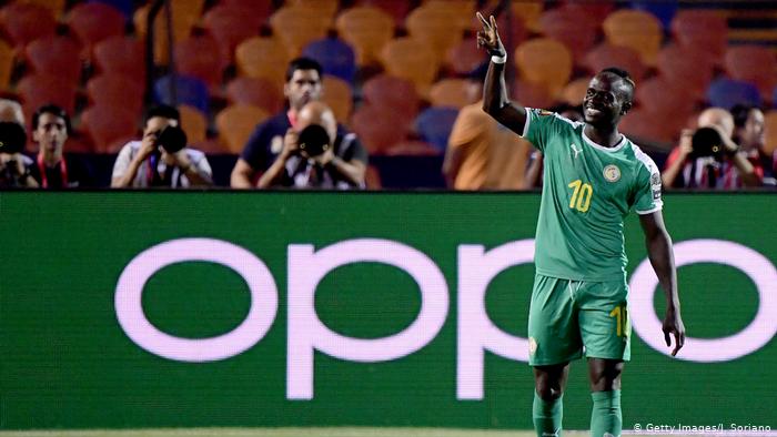 Senegal star Sadio Mane (photo: Getty Images/J. Soriano)