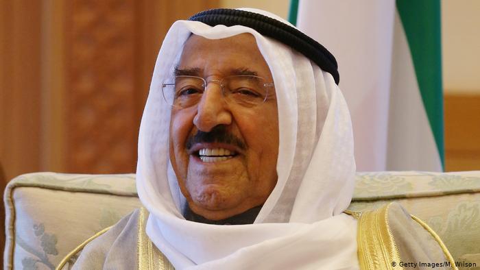 الملكيات العربية - سلطوية متسلطة أم إصلاحية مرنة؟ Scheich Sabah Al-Ahmed (Getty Images/M. Wilson)