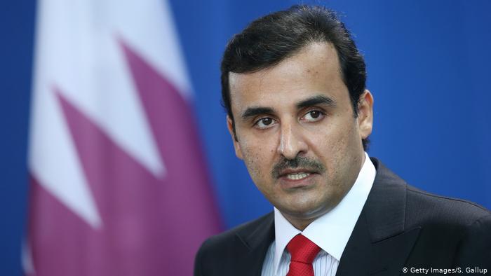 الملكيات العربية - سلطوية متسلطة أم إصلاحية مرنة؟ Katar Emir Al Thani (Getty Images/S. Gallup)